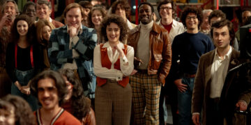 ‘Saturday Night’ Featurette Dives Into Period-Specific Steps Taken to Create the Film