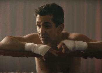 ‘The Featherweight’ Hits as Hard as Heroin