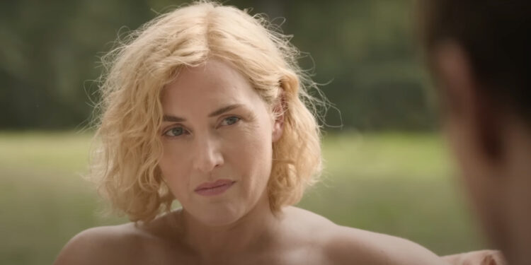 See Kate Winslet  as Lee Miller, the Famous WWII Photojournalist in the Trailer for ‘Lee’