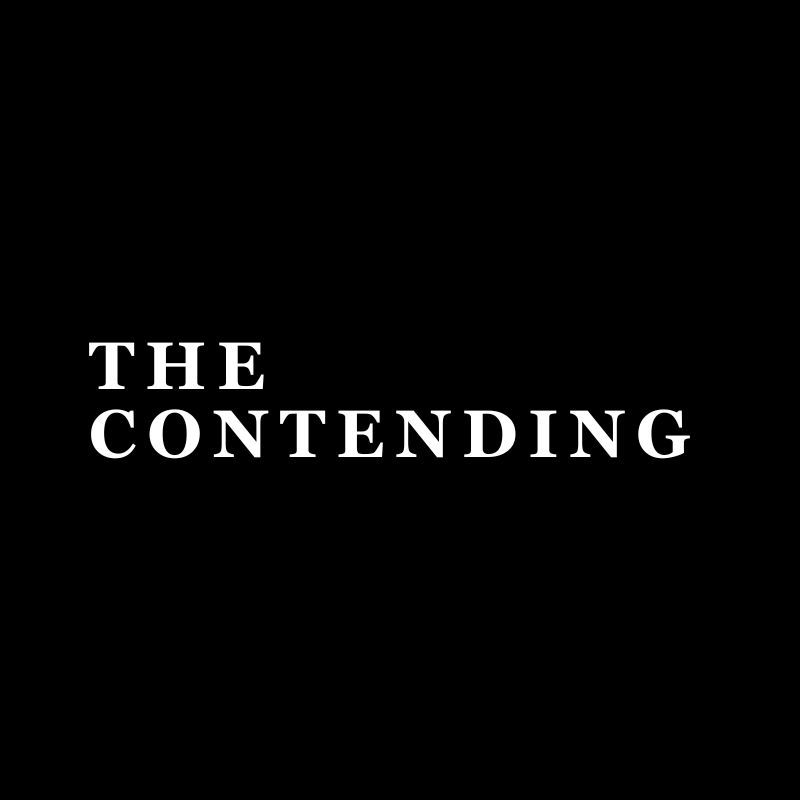 The Contenders logo