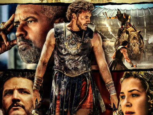 ‘Gladiator II’ Drops New Trailer & Poster