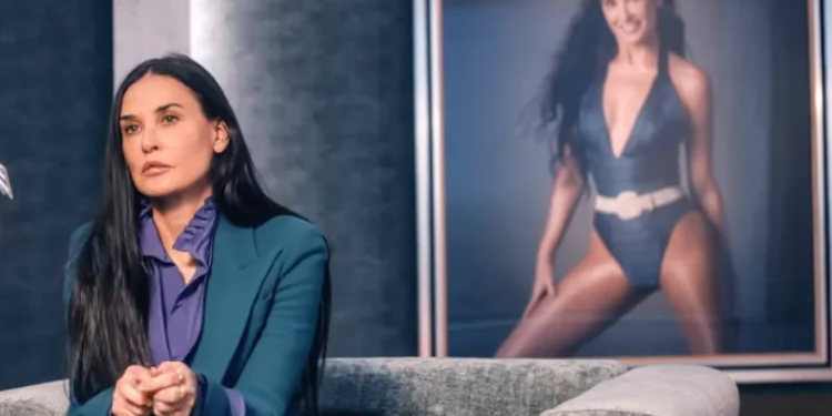 ‘The Substance’: A Grotesque Dorian Gray Tale on Bloody Bath Salts