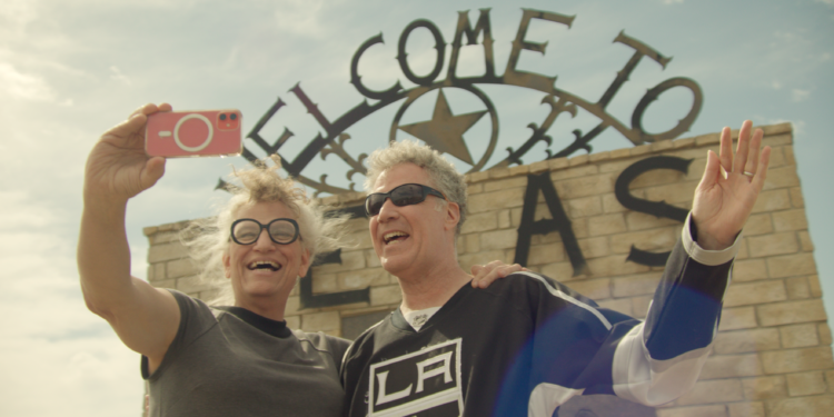 Trailer Alert! Netflix Debuts Trailer For Upcoming Doc ‘Will & Harper’