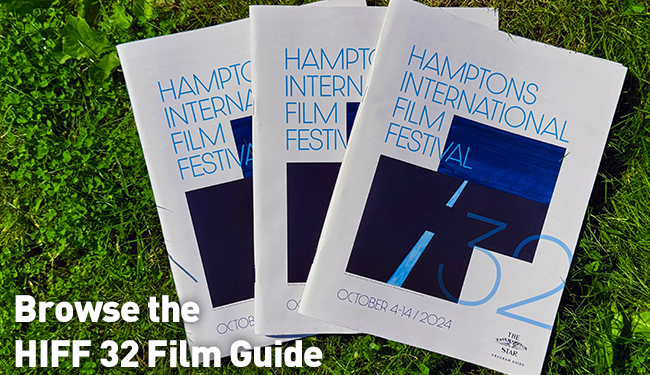 hamptons international film festival 2024