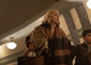 NYFF Review: ‘Blitz’ Is an Uplifting Tribute To the Human Spirit Amongst Adversity