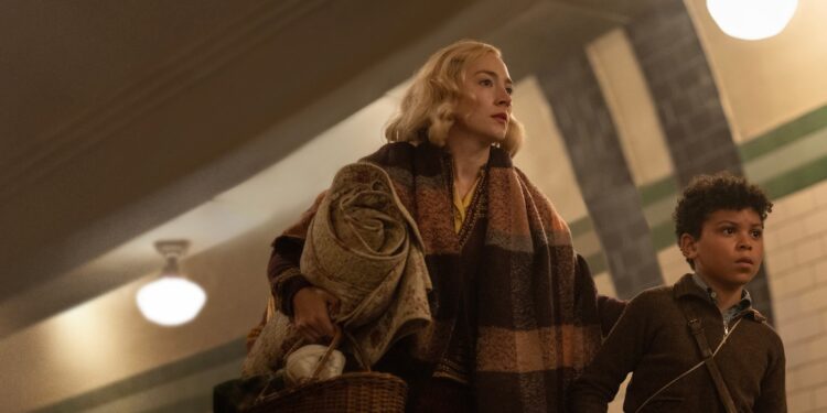 NYFF Review: ‘Blitz’ Is an Uplifting Tribute To the Human Spirit Amongst Adversity