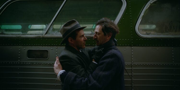 Trailer Alert!!! A24’s ‘The Brutalist’ Shows Us Almost Nothing But Gives Us EVERYTHING