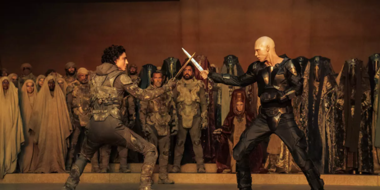 Academy Disqualifies Hans Zimmer’s Score for ‘Dune: Part Two’