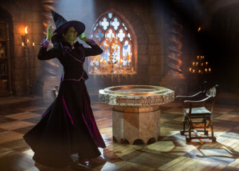 ‘Agatha All Along’ Production Designer John Collins Marches Down, Down, Down His Brilliantly Designed Road [Podcast]