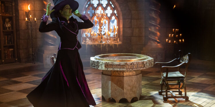 ‘Agatha All Along’ Production Designer John Collins Marches Down, Down, Down His Brilliantly Designed Road [Podcast]