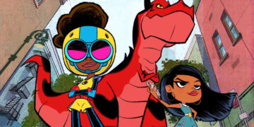 ‘Moon Girl and Devil Dinosaur’ Editor Sandra Powers Describes the Creativity Behind Blending Music Videos With Animation