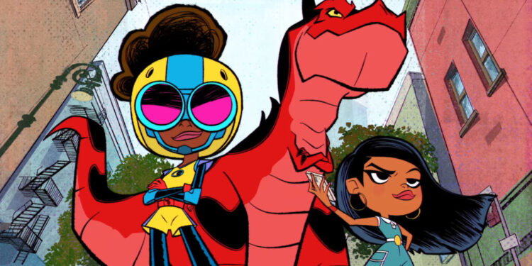 ‘Moon Girl and Devil Dinosaur’ Editor Sandra Powers Describes the Creativity Behind Blending Music Videos With Animation