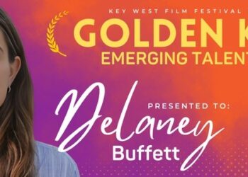 Key West Film Festival Announces Fourth Annual Golden Key Award For Emerging Talent