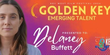 Key West Film Festival Announces Fourth Annual Golden Key Award For Emerging Talent