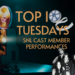 Top 10 Tuesday: The Best Film Performances from Former ‘Saturday Night Live’ Cast Members