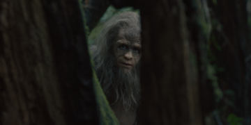 sasquatch sunset steve newburn