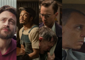 2025 Oscar Predictions: Bring On the (Supporting) Men