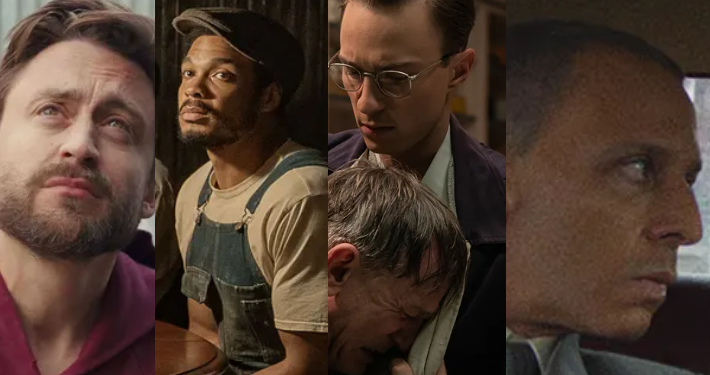 2025 Oscar Predictions: Bring On the (Supporting) Men