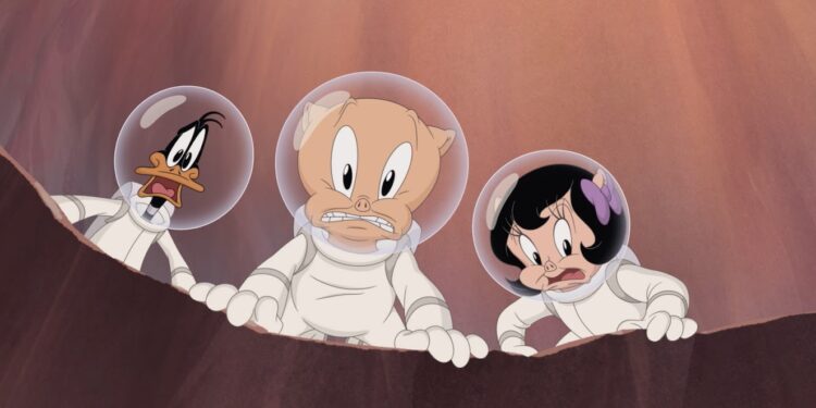 ‘The Day the Earth Blew Up’ Director Pete Browngardt On Looney Tunes Love, the Art of Falling Down the Stairs