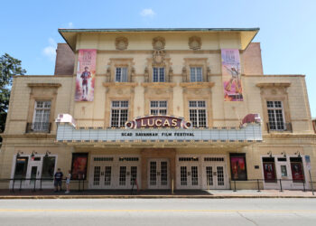 scad savannah film festival lucas theater