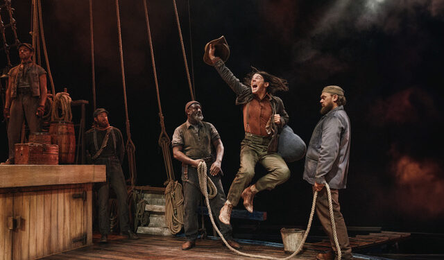 Swept Away By the Avett Brothers’ ‘Swept Away,’ A Riveting, Genre-Breaking Odyssey