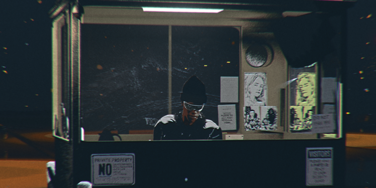 Nadia Hallgren & Jamie-James Medina On Noir Touches and Loneliness for Animated Short ‘The Brown Dog’