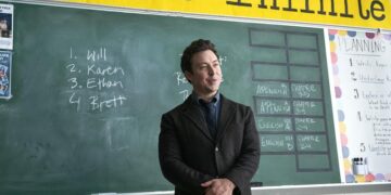 Consider…FX’s ‘English Teacher’