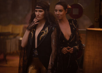 Costume Designer Daniel Selon On the Witchy Gift of ‘Agatha All Along’