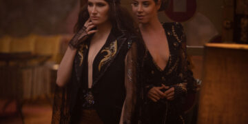 Costume Designer Daniel Selon On the Witchy Gift of ‘Agatha All Along’