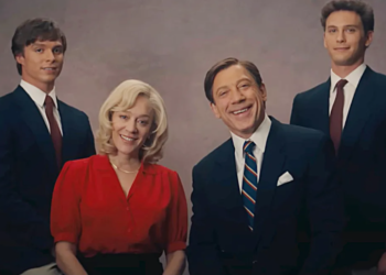 Matthew Flood Ferguson On Recreating the Terrifying Past for ‘Monsters: The Lyle and Erik Menendez Story’