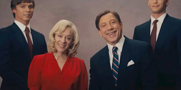 Matthew Flood Ferguson On Recreating the Terrifying Past for ‘Monsters: The Lyle and Erik Menendez Story’