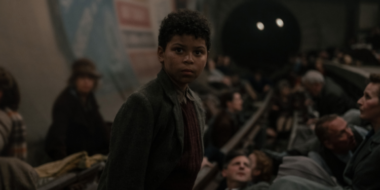 From the Virginia Film Festival: Steve McQueen’s ‘Blitz’ Defies Conventional World War II History