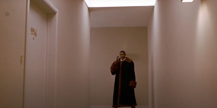 The Towering Tony Todd