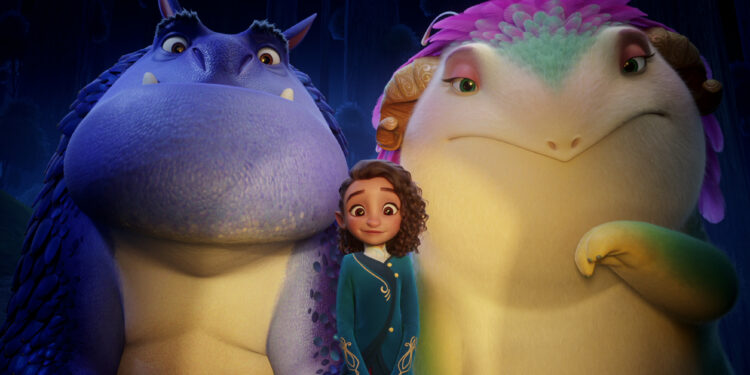 ‘Spellbound’ Composer Alan Menkin, Lyricist Glenn Slater Leverage International Influences For Updated Take On Princess Lore