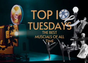 Top Ten Tuesday: The Best Musicals of All Time