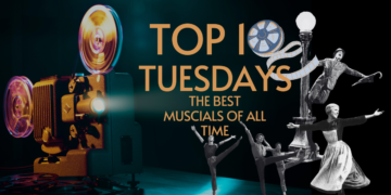 Top Ten Tuesday: The Best Musicals of All Time