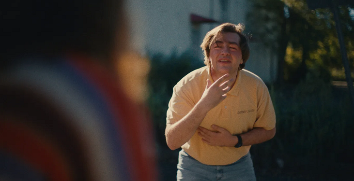 Shorts: Blake Rice’s ‘Tea’ Offers Empathy After Literal and Emotional Stings