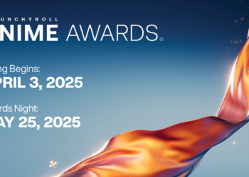 Crunchyroll Anime Awards Returns To Tokyo On May 25