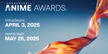 Crunchyroll Anime Awards Returns To Tokyo On May 25