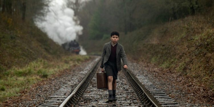 ‘Blitz’ Editor Peter Sciberras on Cutting for Hope and Reality