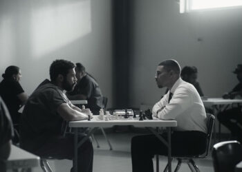 Shorts: ‘Over the Board’ is a King-Sized Brotherly Match-Up