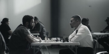 Shorts: ‘Over the Board’ is a King-Sized Brotherly Match-Up