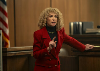 Ari Graynor On Leslie Abramson Realizing How People Saw Her for ‘Monsters: The Lyle and Erik Menendez Story’