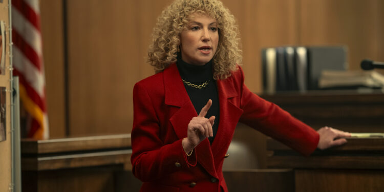 Ari Graynor On Leslie Abramson Realizing How People Saw Her for ‘Monsters: The Lyle and Erik Menendez Story’