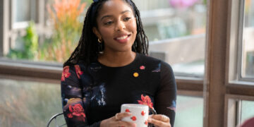 Jessica Williams On Gaby Working Through the Mess for ‘Shrinking’