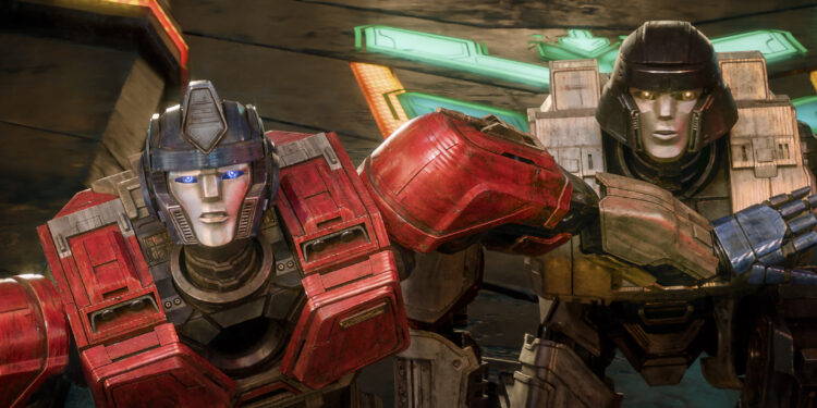 ‘Transformers One’ Director Josh Cooley On the Complexity Of Exploring the Origins Of Optimus Prime and Megatron