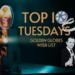 Top Ten Tuesday: Golden Globe Wish List