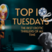Top Ten Tuesday: The Best Erotic Thrillers of All Time