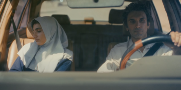 Julia Elihu, Ava Lalezarzadeh, and Aaron Lemle On the Aching Farewell in ‘In the Garden of Tulips’