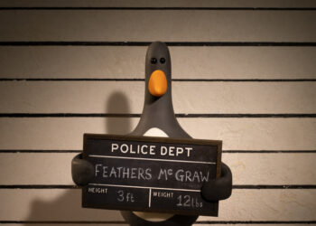 ‘Vengeance Most Fowl’ Filmmakers Nick Park, Merlin Crossingham On Bringing Back Fan-Favorite Feathers McGraw